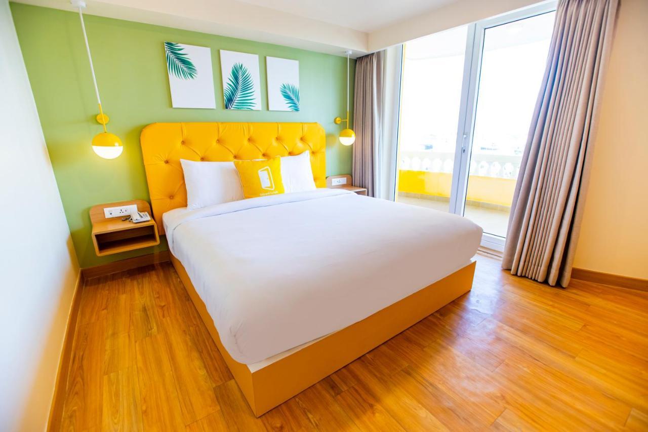 Executive King Room