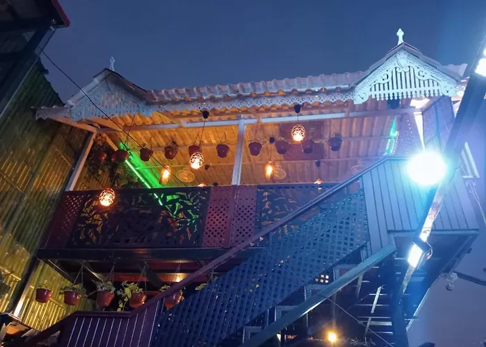 Jjs Park Inn Chennai